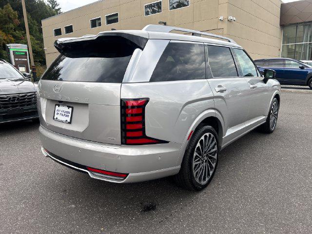 New 2026 Hyundai Palisade Calligraphy SUV