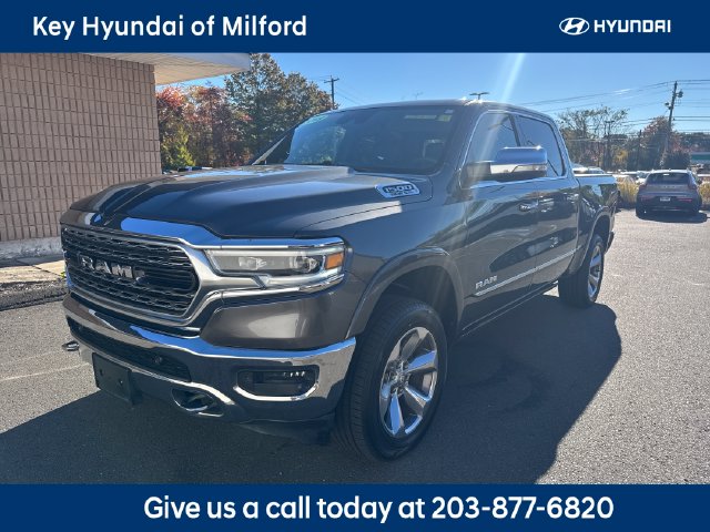 Used 2019 Ram 1500 Limited Truck Crew Cab