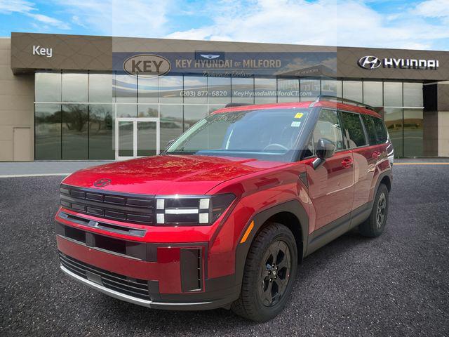 2025 Hyundai Santa Fe SUV 