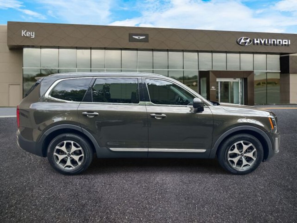 Used 2020 Kia Telluride EX SUV