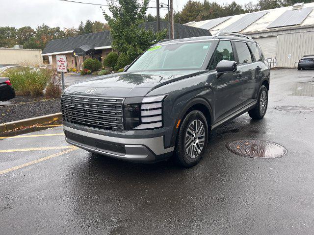2026 Hyundai Palisade Hybrid