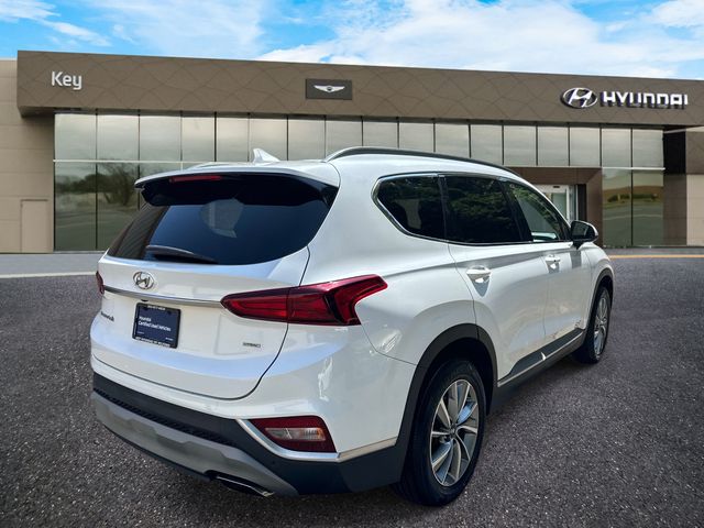 2019 Hyundai Santa Fe SEL Plus - Photo 6