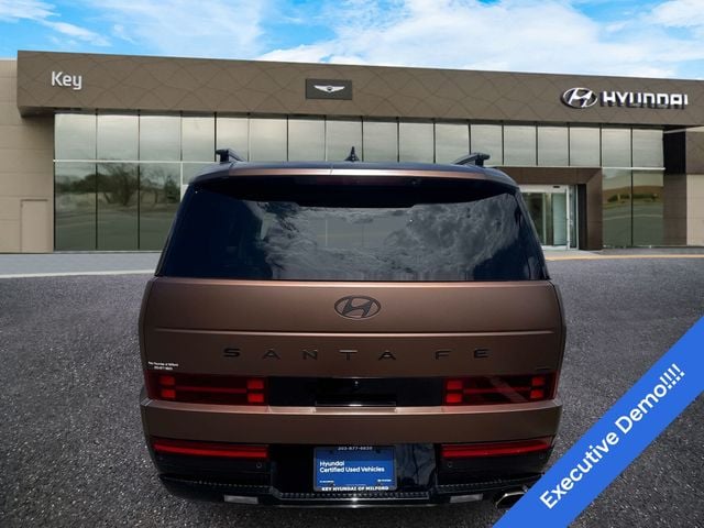 2025 Hyundai Santa Fe Calligraphy - Photo 6