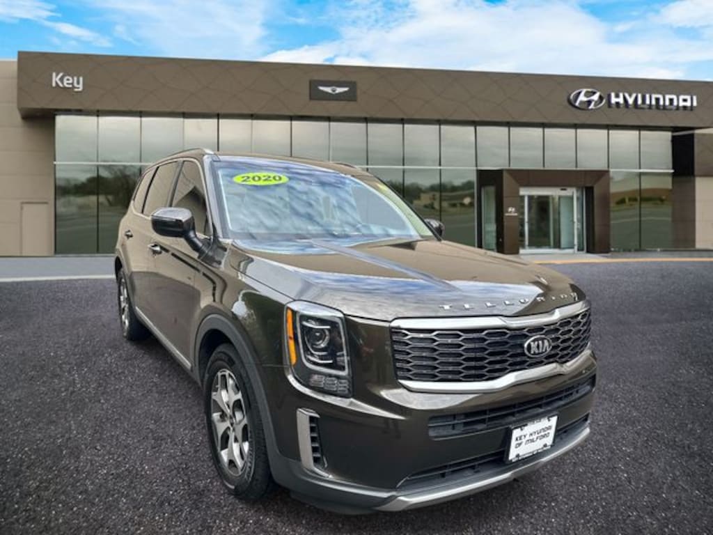 Used 2020 Kia Telluride EX SUV
