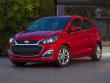 Used 2022 Chevrolet Spark LT w/1LT CVT Hatchback