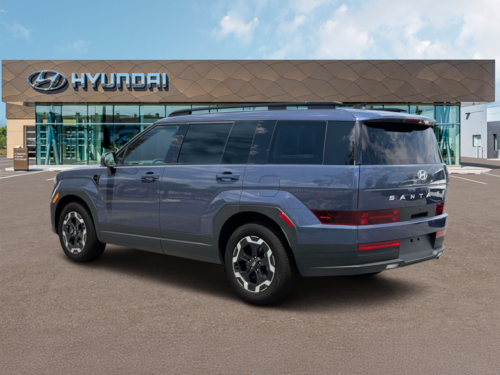 New 2027 Hyundai Santa Fe SEL AWD SUV