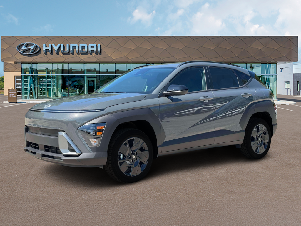 New 2027 Hyundai Kona SEL Sport SUV