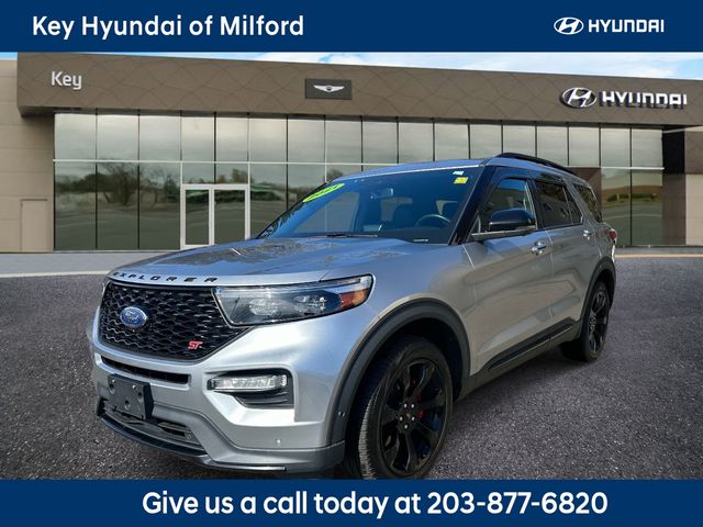 2021 Ford Explorer ST