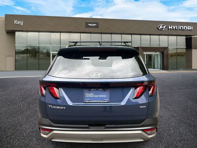 2025 Hyundai Tucson SEL - Photo 6