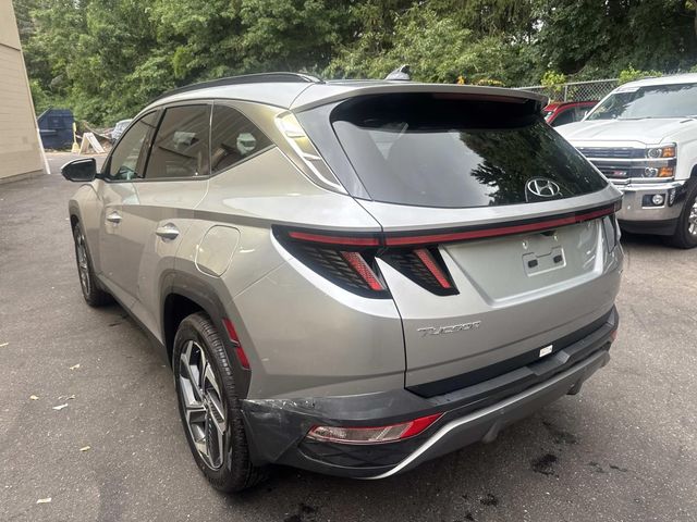 2024 Hyundai Tucson Limited - Photo 9
