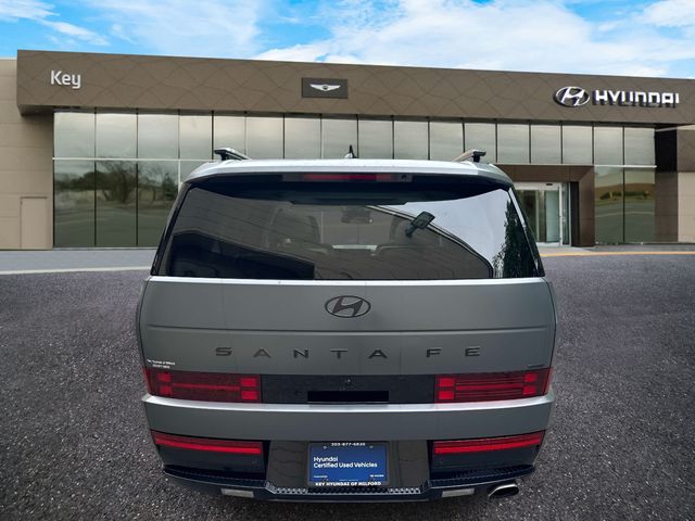 2024 Hyundai Santa Fe Calligraphy - Photo 6