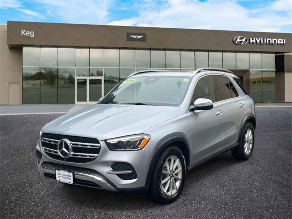 Used 2024 Mercedes-Benz GLE 450e 4MATIC SUV