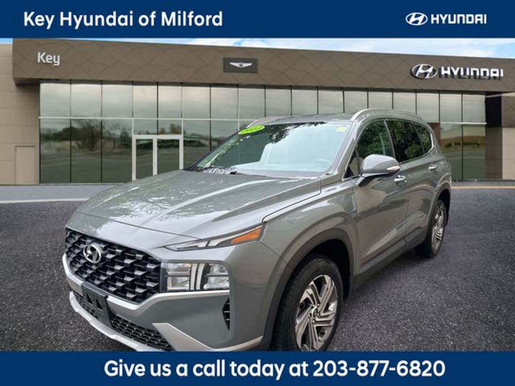 Used 2023 Hyundai Santa Fe SEL SUV