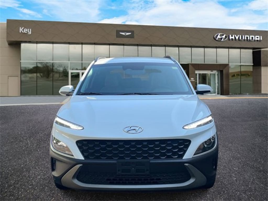 Certified 2023 Hyundai Kona SEL SUV