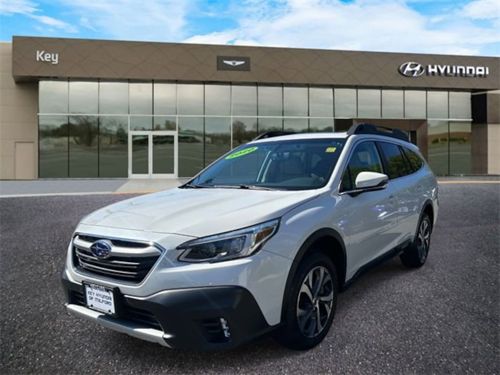 Used 2020 Subaru Outback Limited SUV