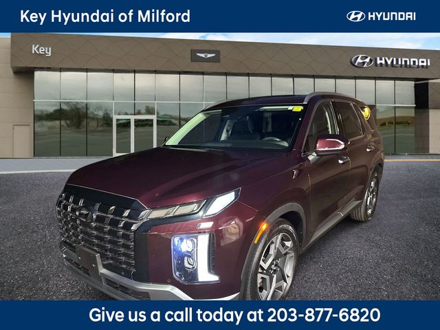 2024 Hyundai Palisade SUV 