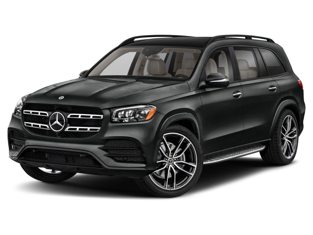 Used 2021 Mercedes-Benz GLS 580 4MATIC SUV