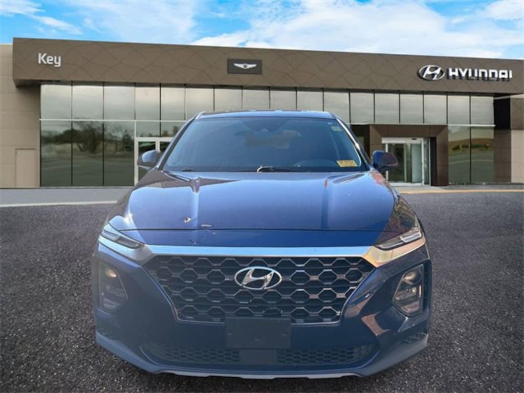 Used 2020 Hyundai Santa Fe SE 2.4 SUV