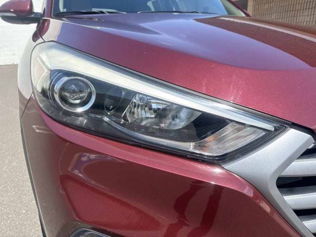 Used 2018 Hyundai Tucson Value SUV