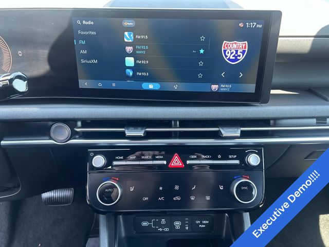 2025 Hyundai Tucson XRT - Photo 23