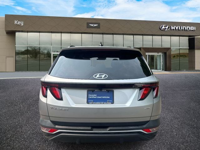 2024 Hyundai Tucson SEL - Photo 7