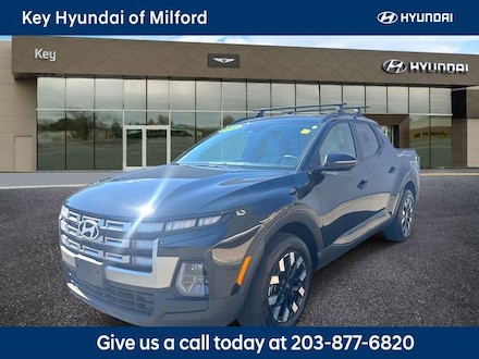 2025 Hyundai Santa Cruz SEL Activity Truck Crew Cab