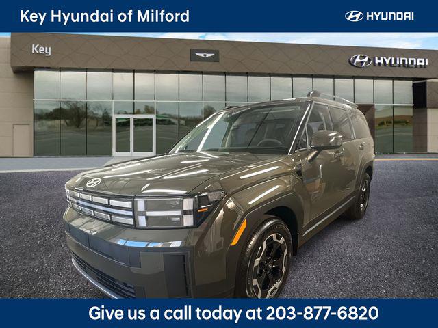 2026 Hyundai Santa Fe