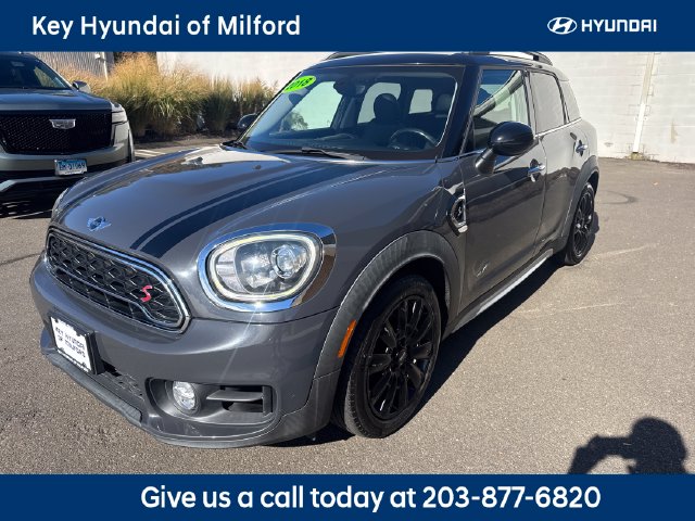 Used 2018 MINI Countryman Cooper S SUV