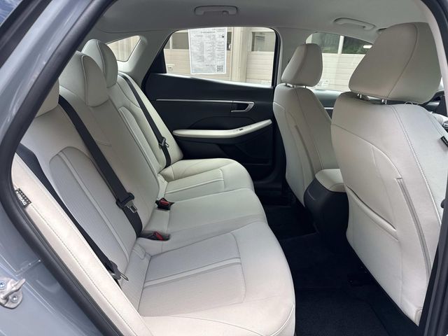 2025 Hyundai Sonata SE - Photo 20
