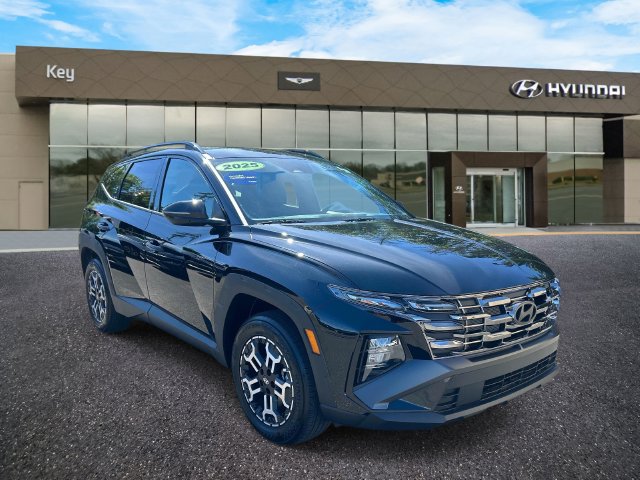 Certified 2025 Hyundai Tucson XRT AWD SUV