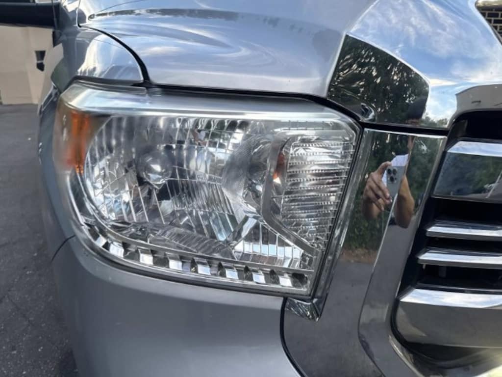 Used 2017 Toyota Tundra SR5 4.6L V8 Truck Double Cab