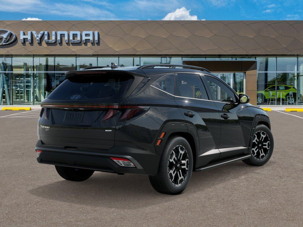 New 2026 Hyundai Tucson XRT SUV