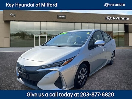 2021 Toyota Prius Prime XLE Hatchback