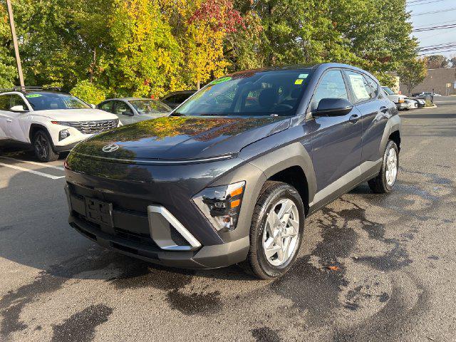 2027 Hyundai Kona