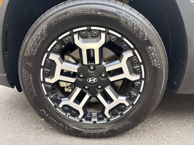 2026 Hyundai Tucson XRT - Photo 9