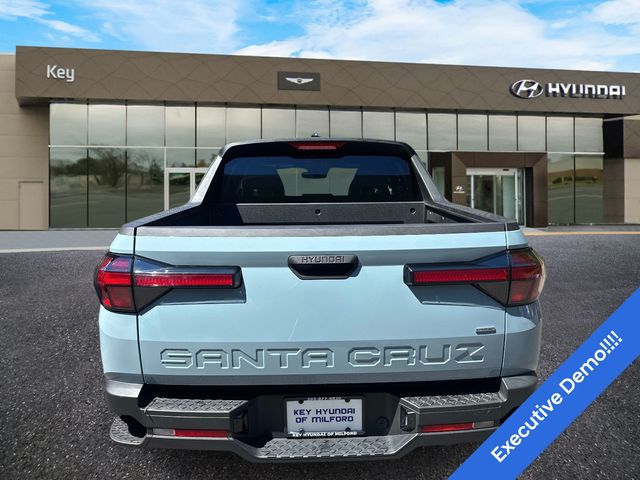 2025 Hyundai Santa Cruz SE - Photo 7