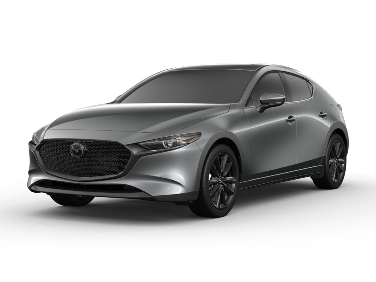 2020 Mazda Mazda3 Premium's photo