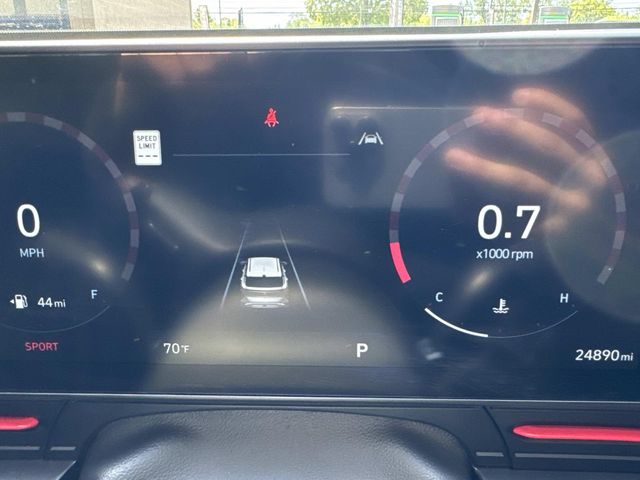 2024 Hyundai Kona N Line - Photo 31