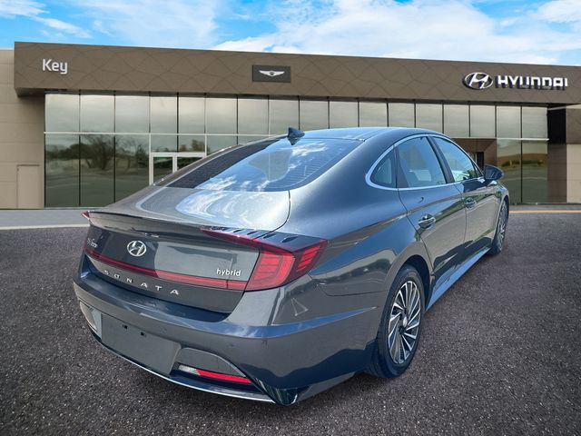 2023 Hyundai Sonata Hybrid Limited - Photo 6