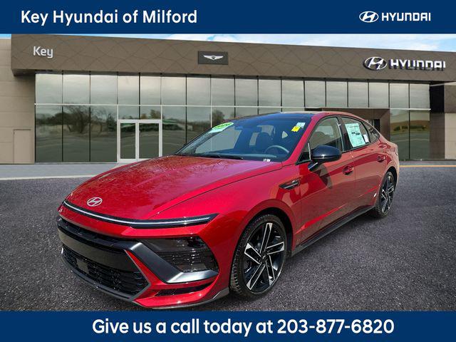 2026 Hyundai Sonata
