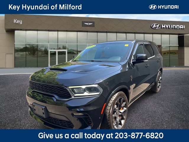 2022 Dodge Durango