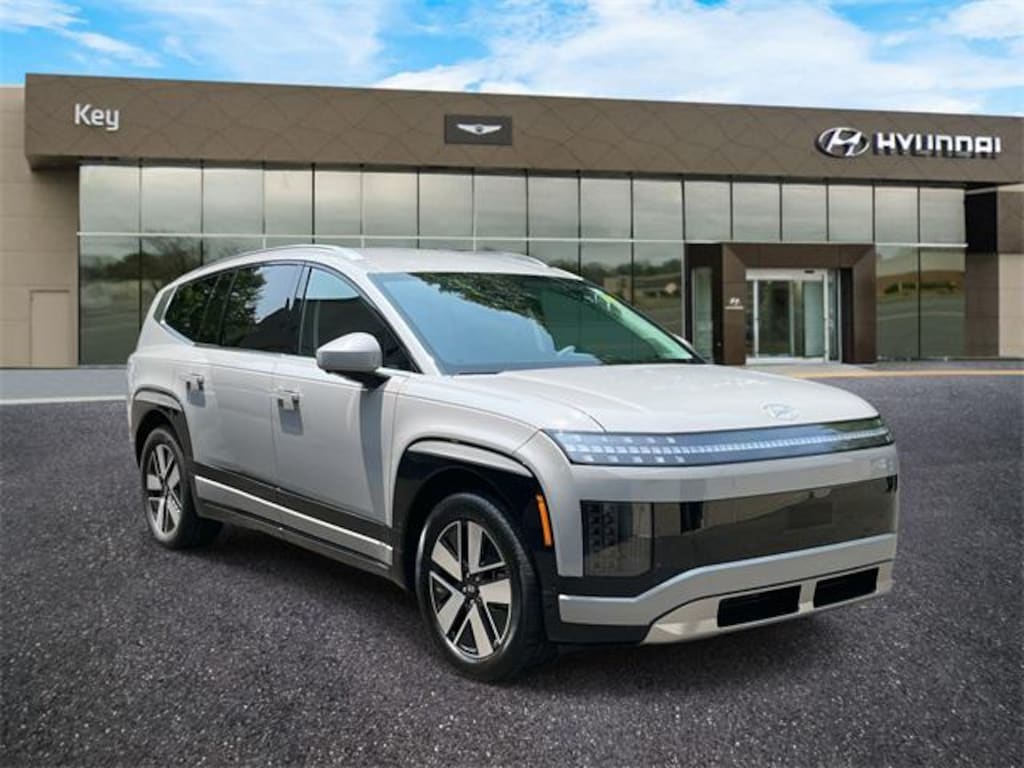 New 2026 Hyundai IONIQ 9 SEL SUV