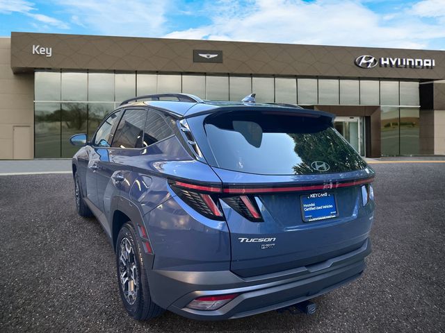 2025 Hyundai Tucson XRT - Photo 8