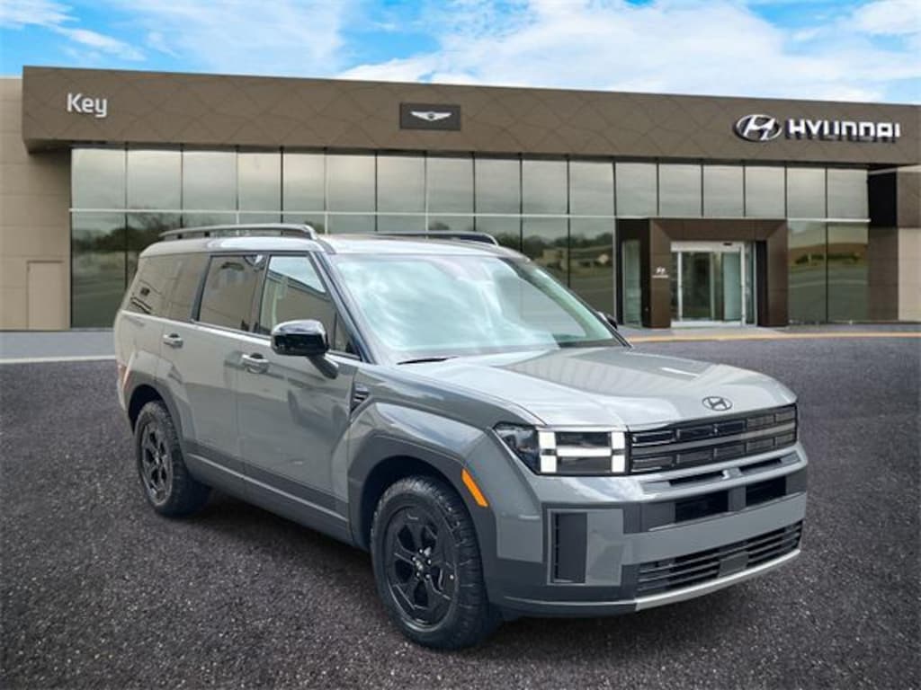 New 2025 Hyundai Santa Fe XRT SUV