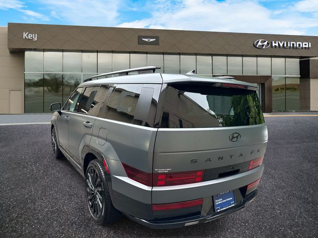 2024 Hyundai Santa Fe Calligraphy - Photo 7