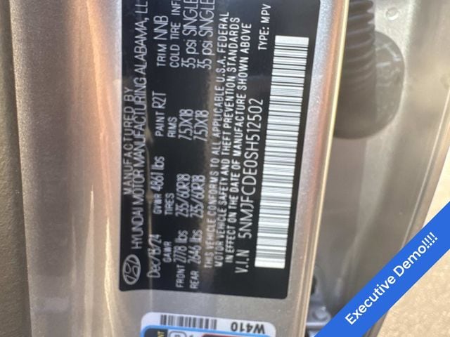 2025 Hyundai Tucson XRT - Photo 21