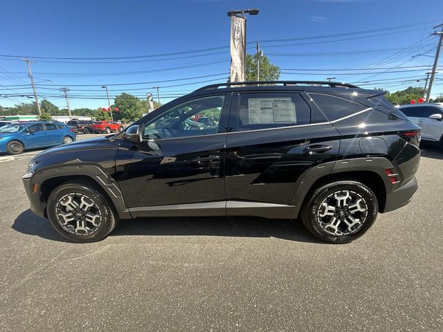 2025 Hyundai Tucson XRT - Photo 9