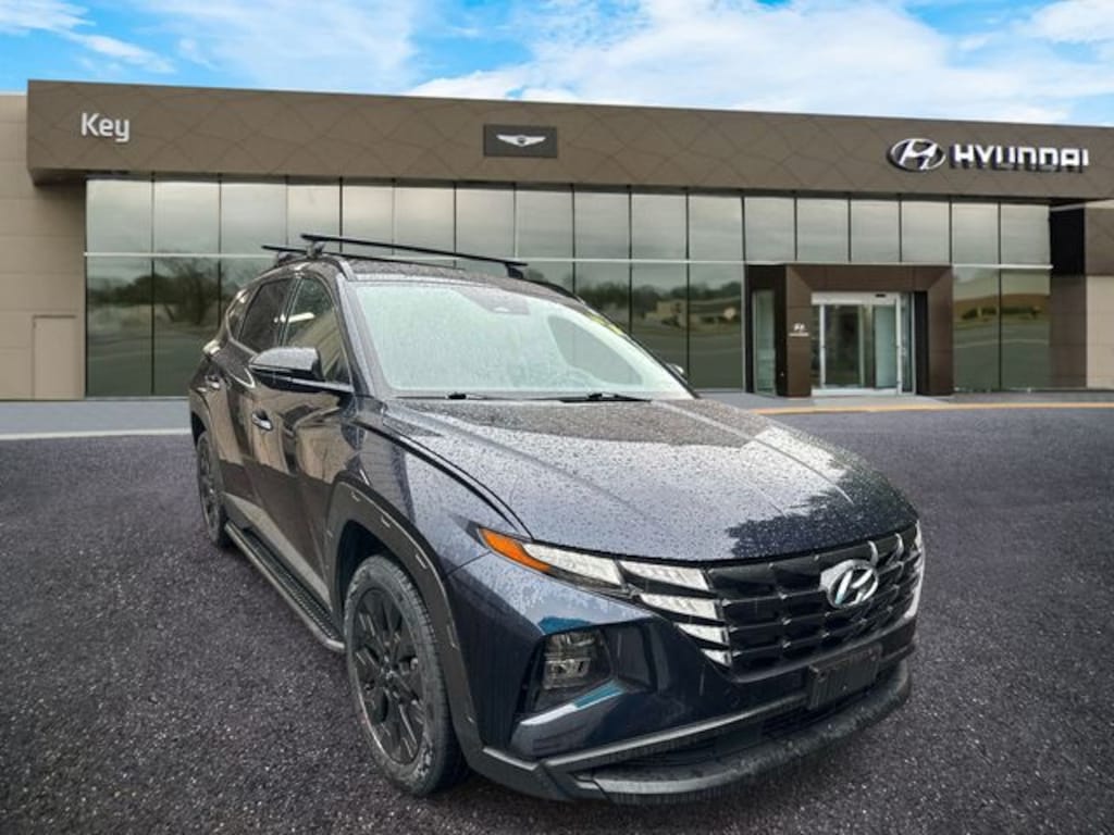 Used 2024 Hyundai Tucson XRT SUV