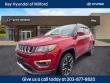 Used 2018 Jeep Compass Limited 4x4 SUV