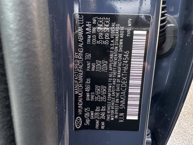 2026 Hyundai Tucson SE - Photo 23